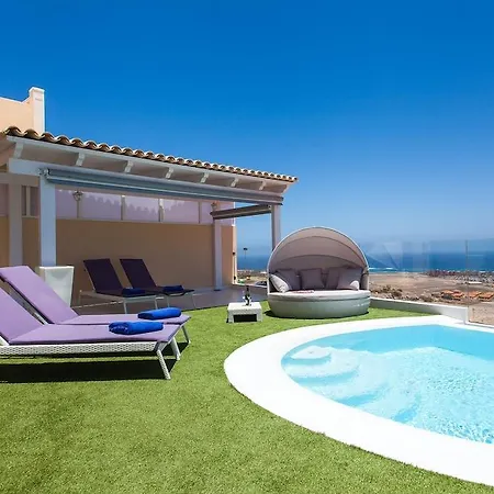 Golf Caleta Вилла *